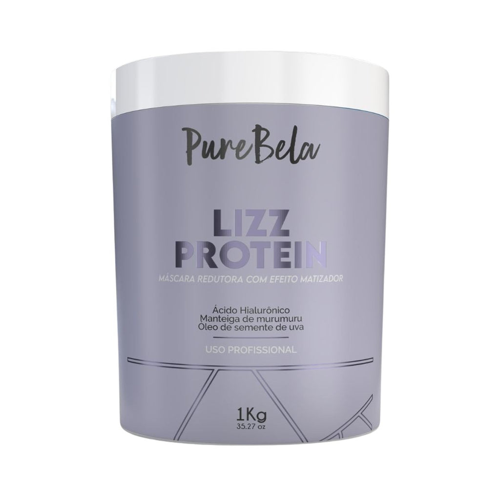 Botox Capilar Lizz Protein 1KG